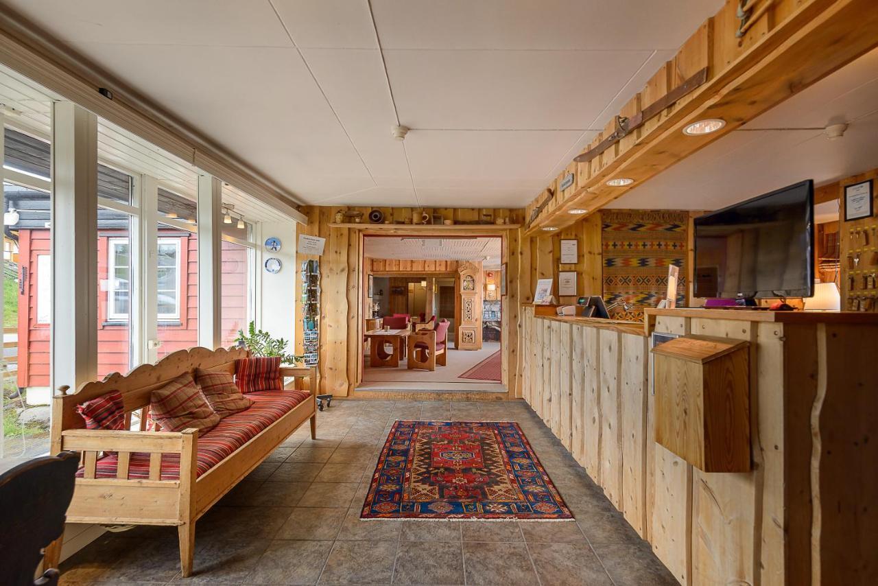 Nordseter Apartments Lillehammer Kültér fotó