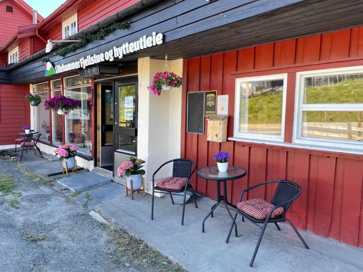 Nordseter Apartments Lillehammer Kültér fotó