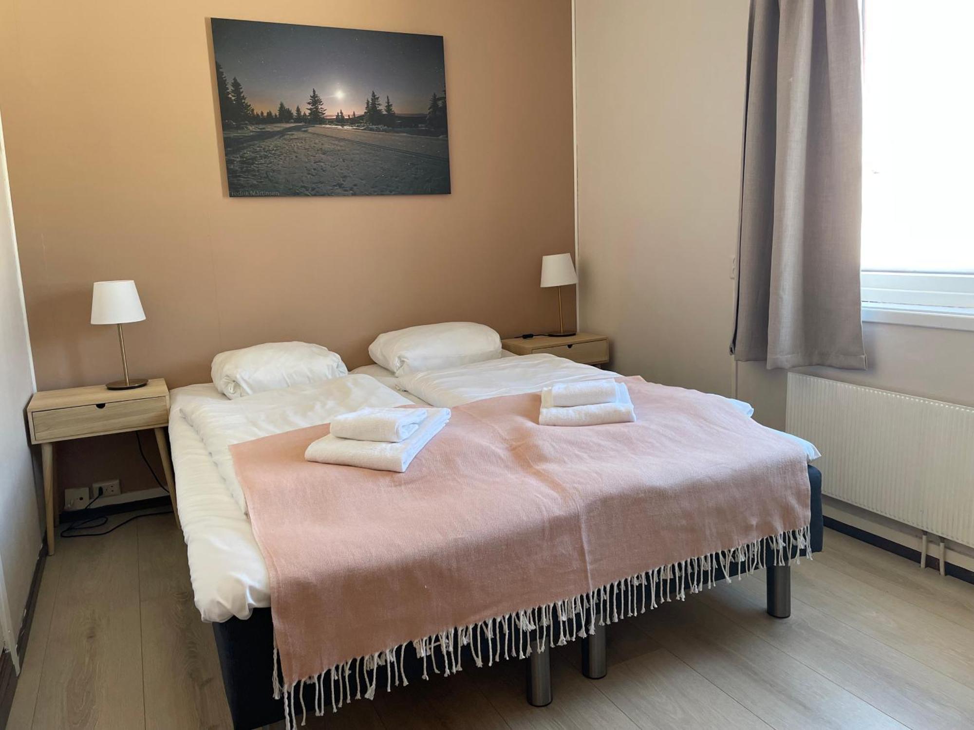 Nordseter Apartments Lillehammer Szoba fotó