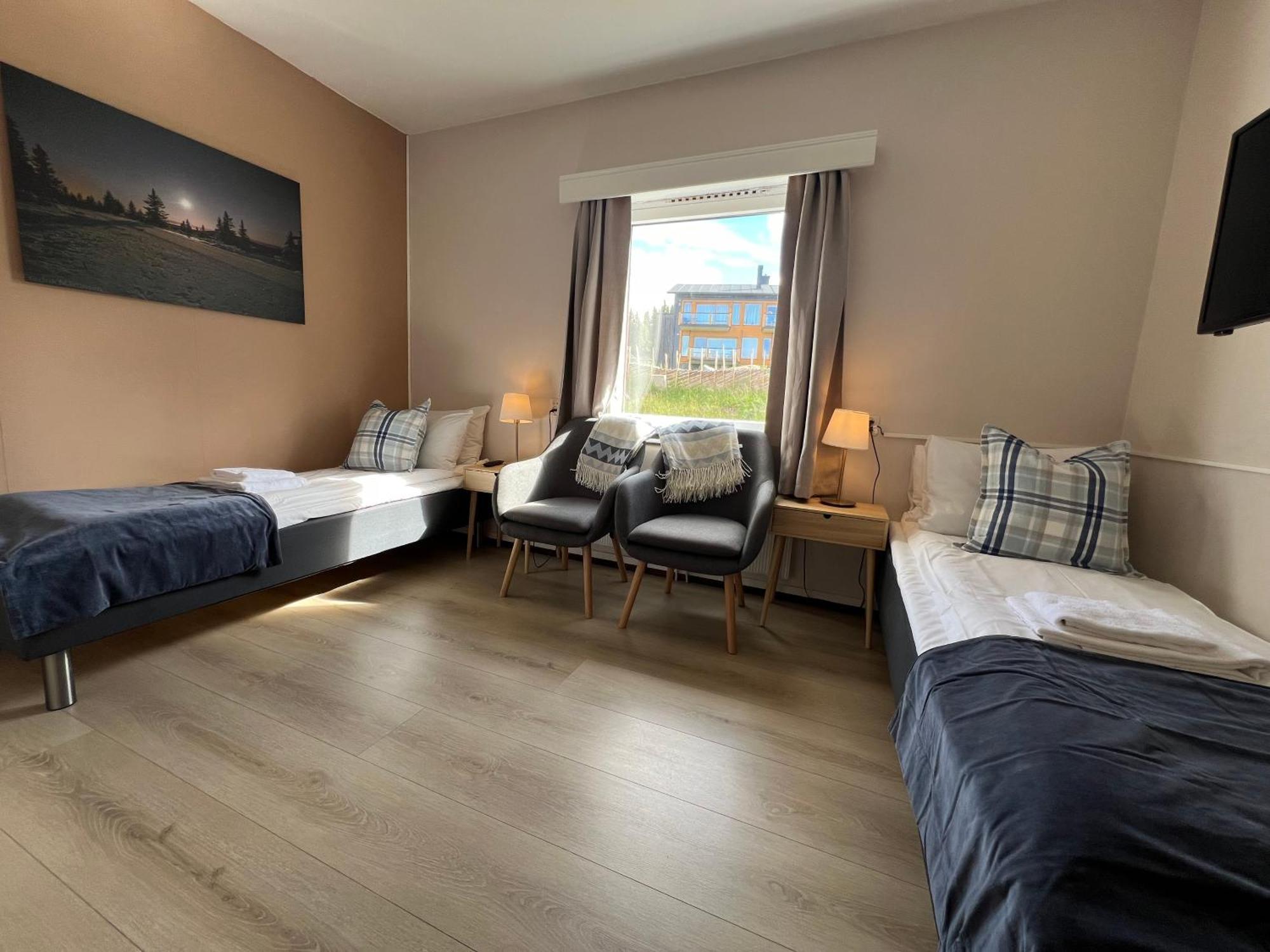 Nordseter Apartments Lillehammer Kültér fotó