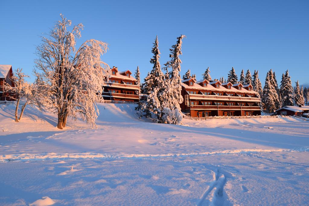 Nordseter Apartments Lillehammer Kültér fotó