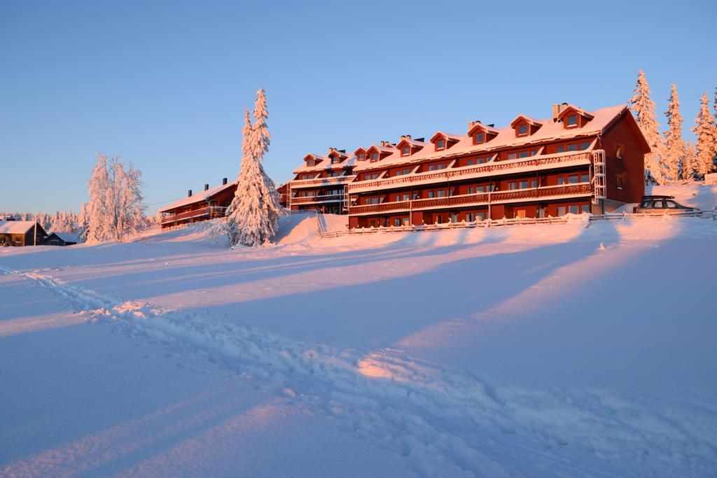 Nordseter Apartments Lillehammer Kültér fotó