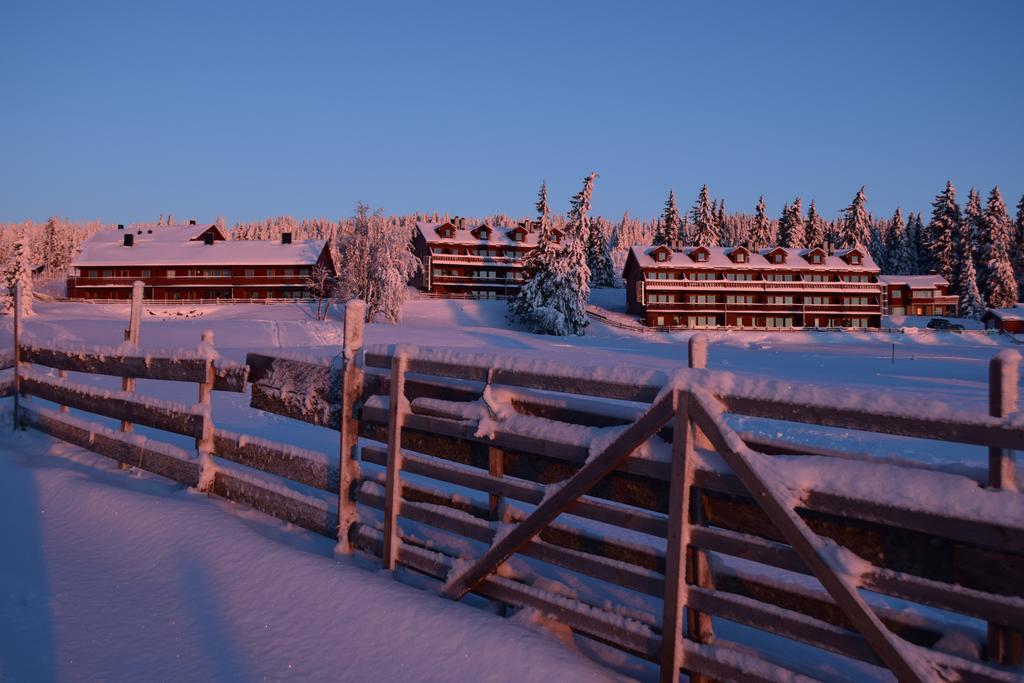 Nordseter Apartments Lillehammer Kültér fotó