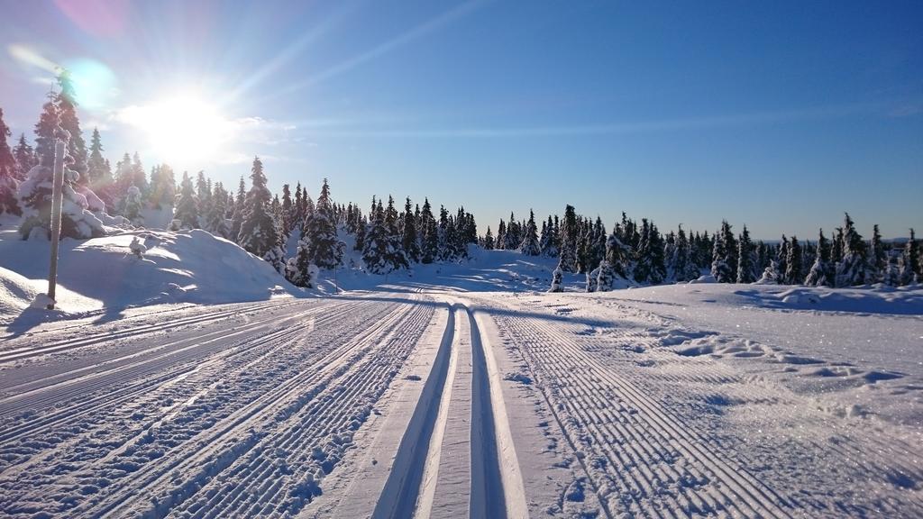Nordseter Apartments Lillehammer Kültér fotó