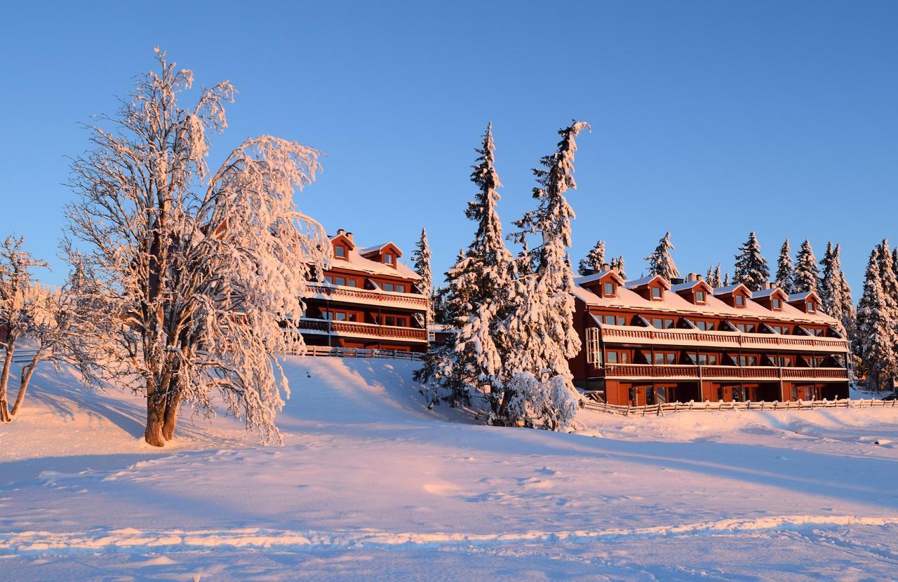 Nordseter Apartments Lillehammer Kültér fotó