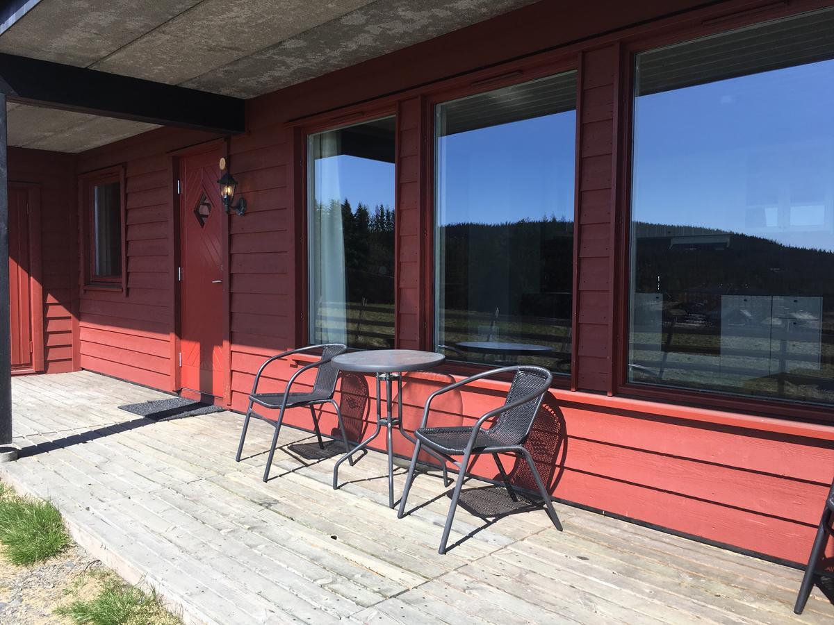 Nordseter Apartments Lillehammer Kültér fotó