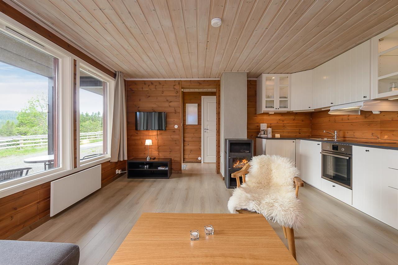 Nordseter Apartments Lillehammer Kültér fotó