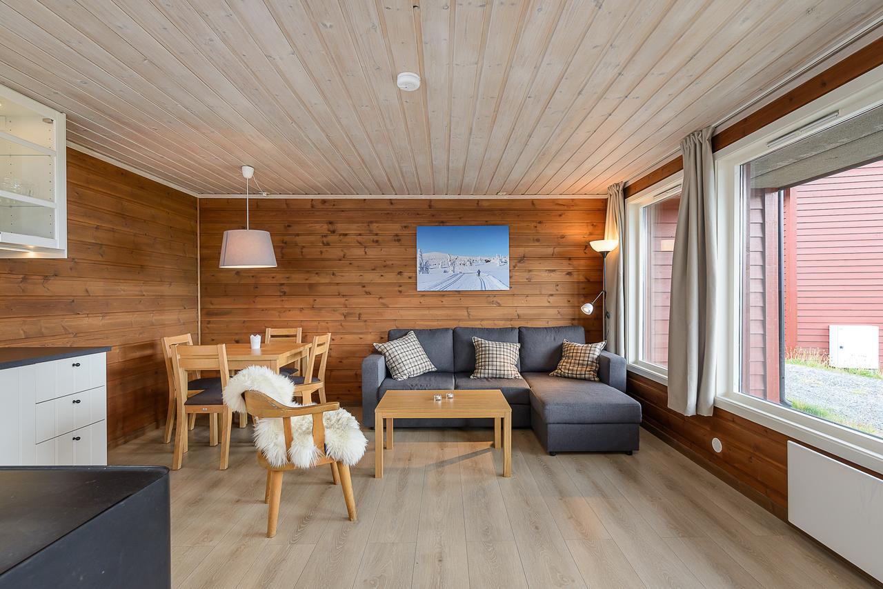 Nordseter Apartments Lillehammer Kültér fotó
