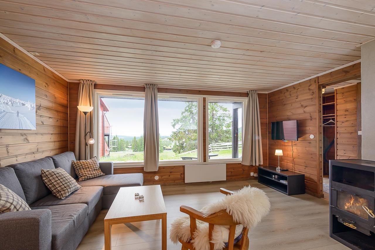 Nordseter Apartments Lillehammer Kültér fotó
