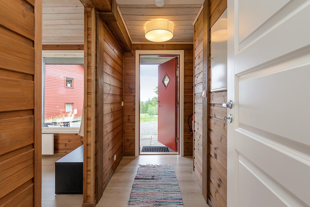 Nordseter Apartments Lillehammer Kültér fotó
