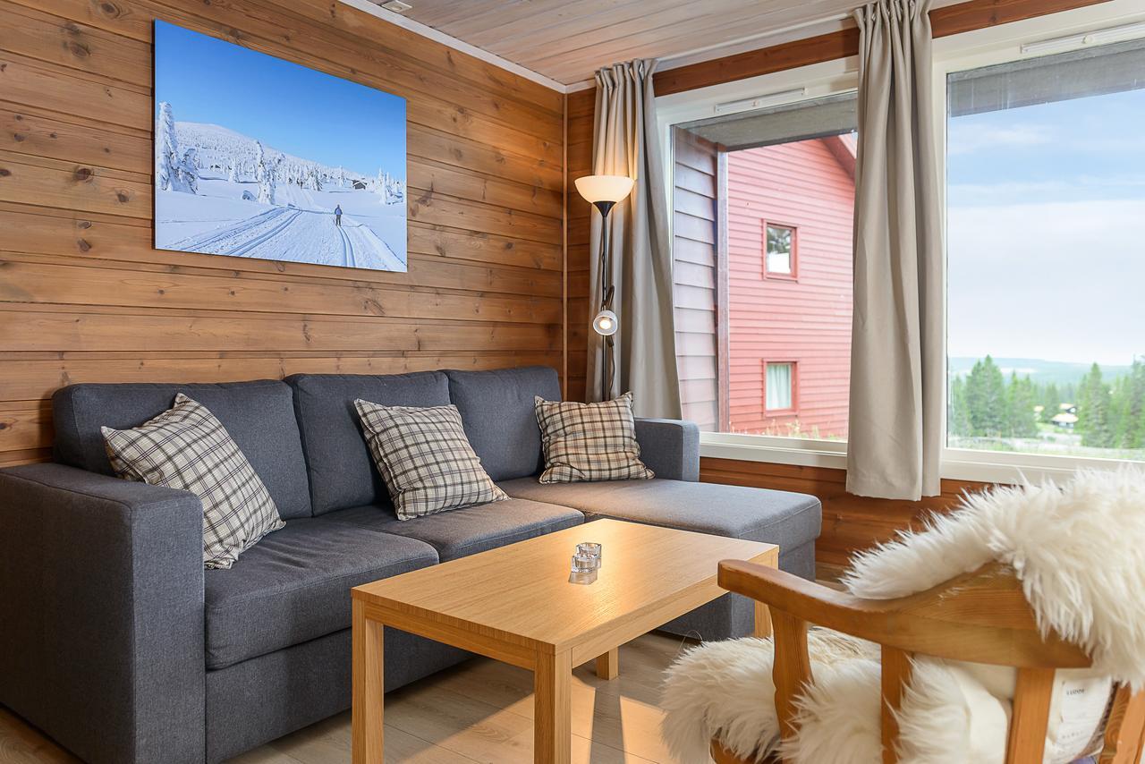 Nordseter Apartments Lillehammer Kültér fotó