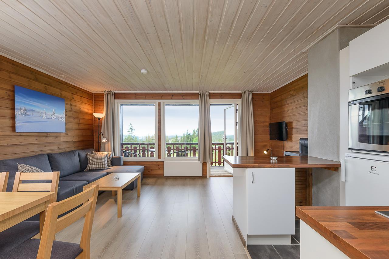 Nordseter Apartments Lillehammer Kültér fotó