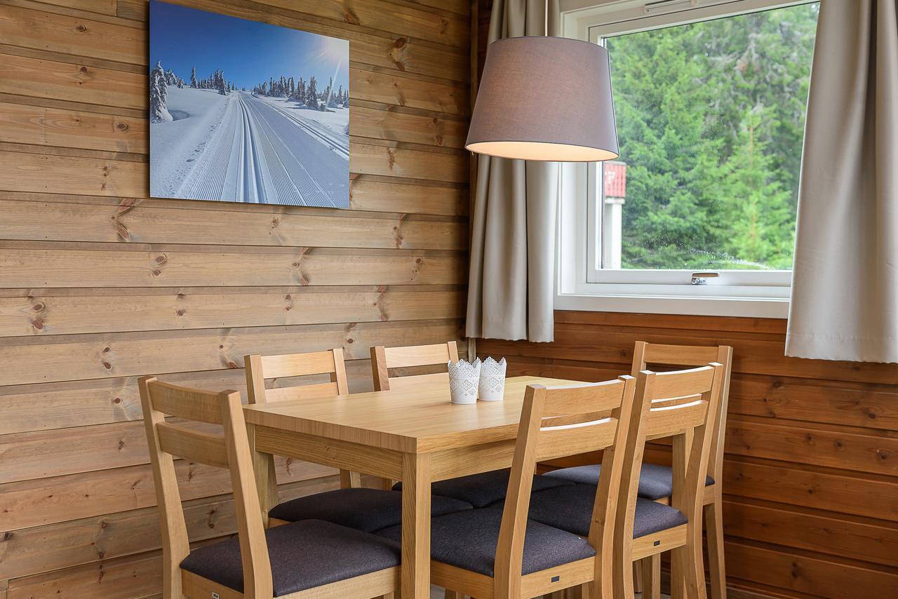 Nordseter Apartments Lillehammer Kültér fotó