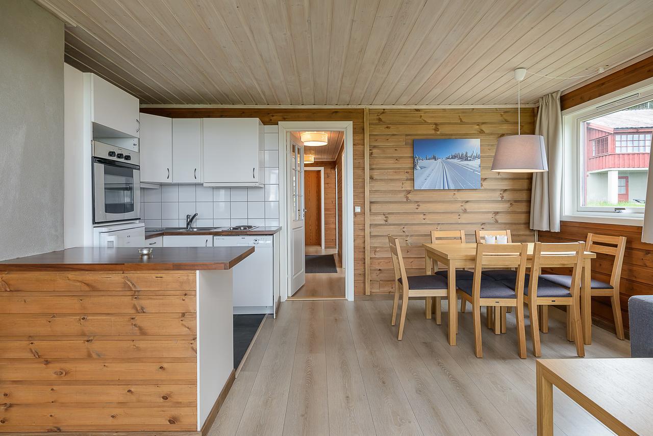 Nordseter Apartments Lillehammer Kültér fotó