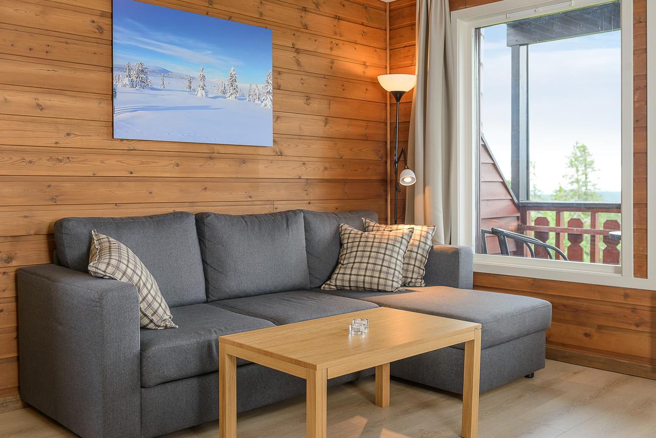 Nordseter Apartments Lillehammer Kültér fotó