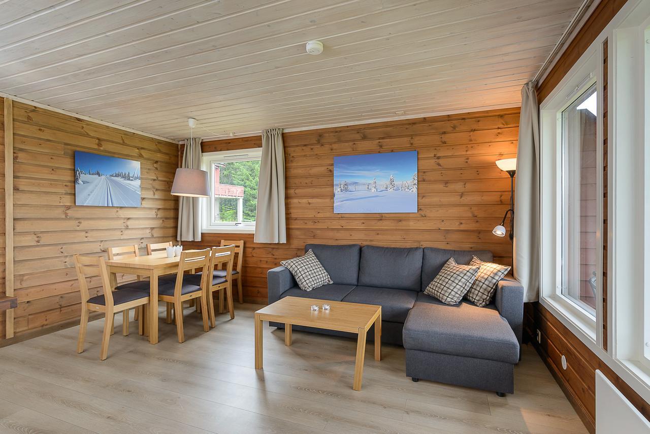 Nordseter Apartments Lillehammer Kültér fotó