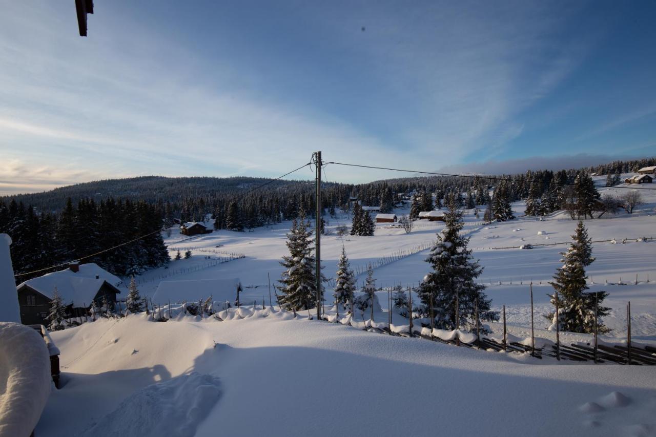 Nordseter Apartments Lillehammer Kültér fotó