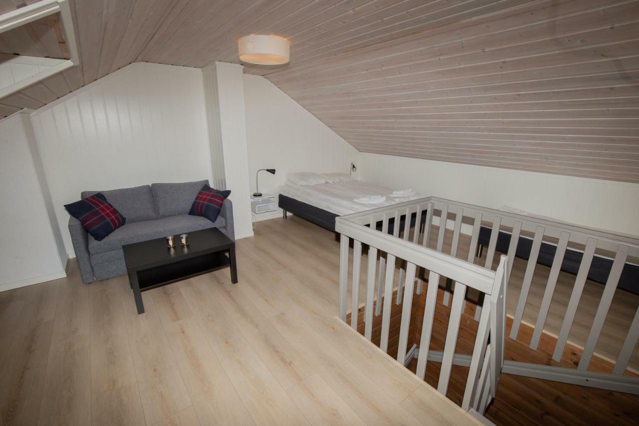 Nordseter Apartments Lillehammer Kültér fotó