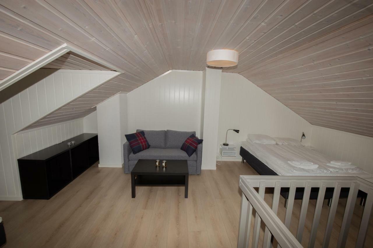 Nordseter Apartments Lillehammer Kültér fotó