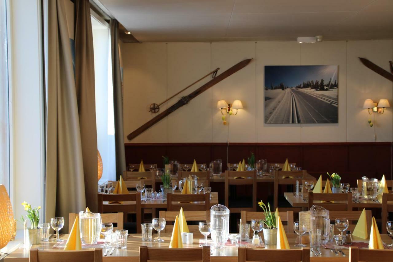 Nordseter Apartments Lillehammer Kültér fotó